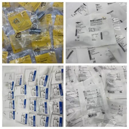 1Pcs New BALLUFF BES 516-215-E4-E-05(BES029M)Sensor