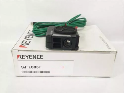 1Pcs New KEYENCE SJ-L005F SJL005F Compact Fan Static Eliminator