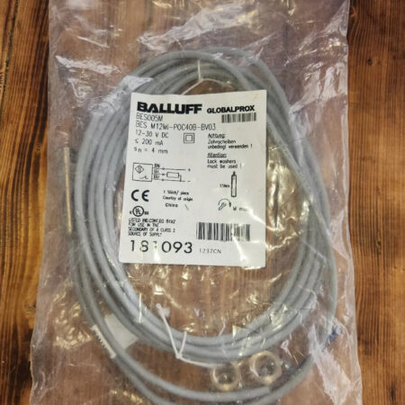 1pc Brand New Balluff BES M12MI-POC40B-BV03 Sensor & Proximity Switch