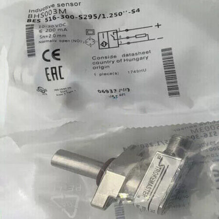 1pc Brand New For BALLUFF BES 516-300-S295/1.250"-S4 Sensor