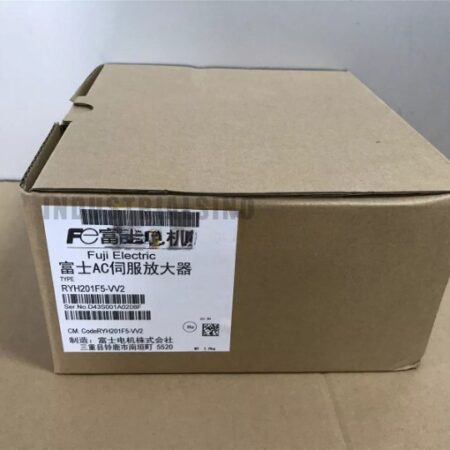 1pc Brand New For FUJI Servo Drive RYH201F5-VV2