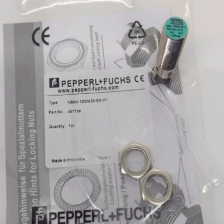 1pc Brand New For Pepperl+Fuchs NBB4-12GM30-E2-V1 Sensor & Proximity Switch