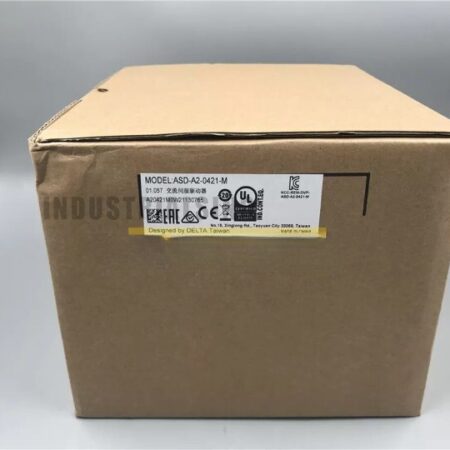 1pc Brand New In Box For Delta ASD-A2-0421-M1p AC Servo Drive 1ph 220V 400W 2.6A