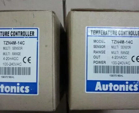 1pc Brand New in Box Autonics Thermostat TZN4M-14C