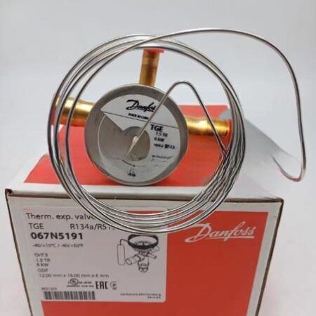 1pc Expansion valve TGEN1.5 067N5191
