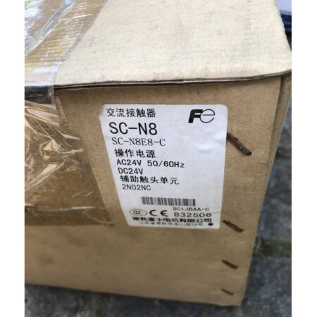1pc For FUJI SC-N8 24V AC Contactor