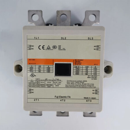 1pc For Fuji SC-N7 (152) AC Contactors AC24V