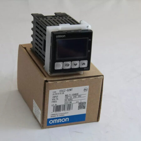 1pc New E5CZ-Q2MT Temperature Controller 100-240VAC