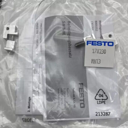 1pc New Festo SMB-8E 178230