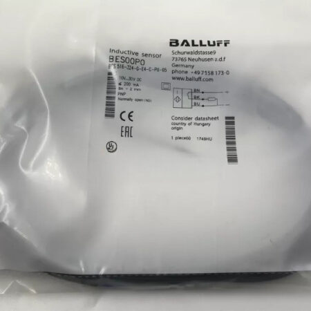 1pc New For BALLUFF BES 516-324-G-E4-C-PU-05 (BES00P0) Sensor