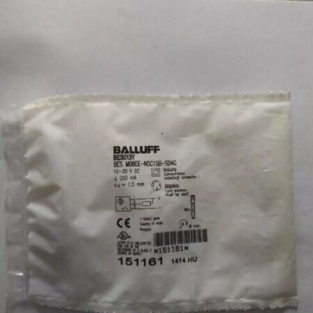 1pc New For BALLUFF BES M08EE-NSC15B-S04G (BES013Y)