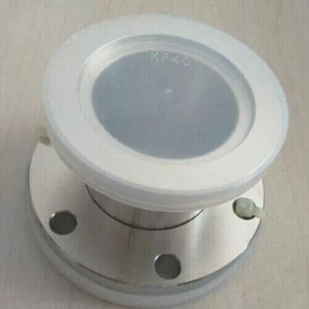 1pc New For CF35-KF40 Vacuum Cf Adapter Flange 304 Stainless Steel CF-KF