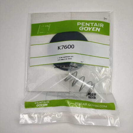 1pc New For PRETTY GOYEN K7600 Diaphragm Repair Kit