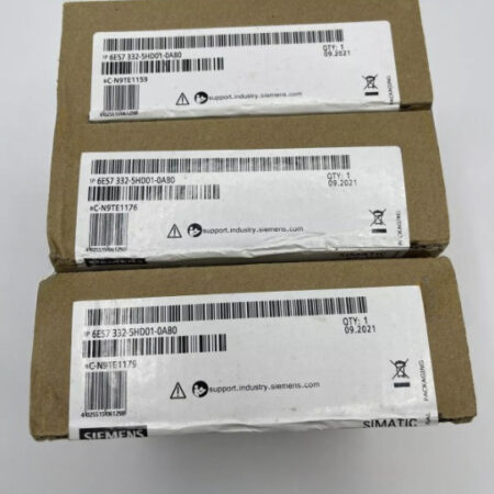 1pc New For Siemens 6ES7332-5HD01-0AB0 6ES7 332-5HD01-0AB0