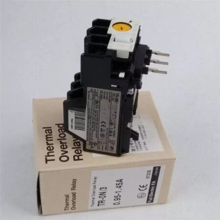 1pc New For TR-ON/3 TR-0N/3 0.95-1.45A Fuji Thermal Overload Relay