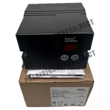 1pc New IFD 258-5/1W Automatic Burner Control Unit Substitute