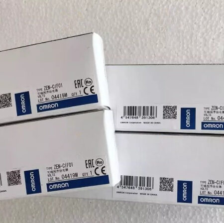 1pc New In Box For Omron ZEN-CIF01 Connecting Cable ZENCIF01