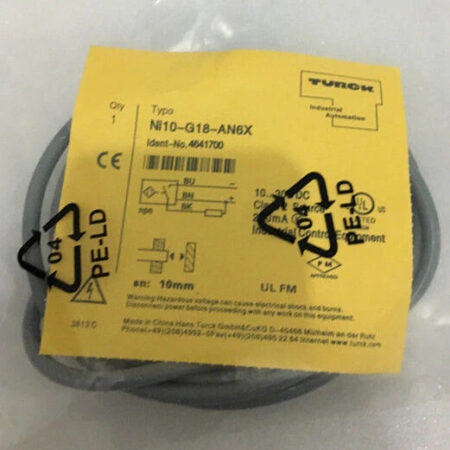 1pc New NI10-G18-AN6X Photo Sensor Proximity Switch