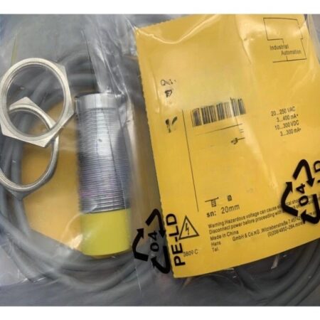 1pc New NI20U-M30-ADZ30X2 Sensor #MX