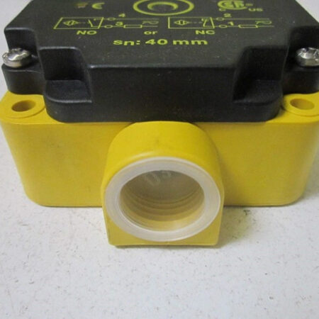 1pc New NI40-CP80-FZ3X2/S97