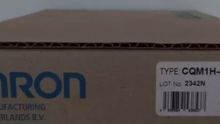 1pc New PLC Module CQM1H-MAB42