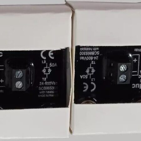 1pc New SCB865300 For Solid State Relay 50A