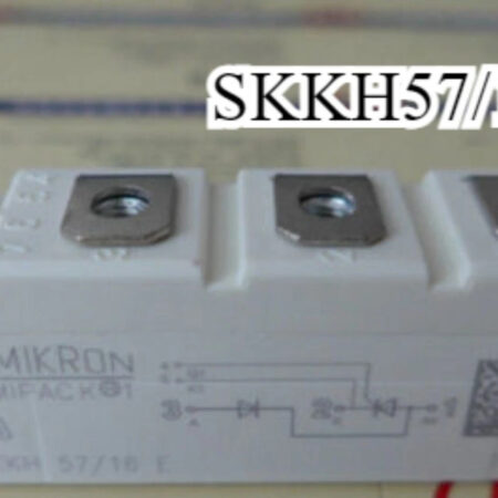 1pc New SEMIKRON SKKH57/16E Module Power Supply