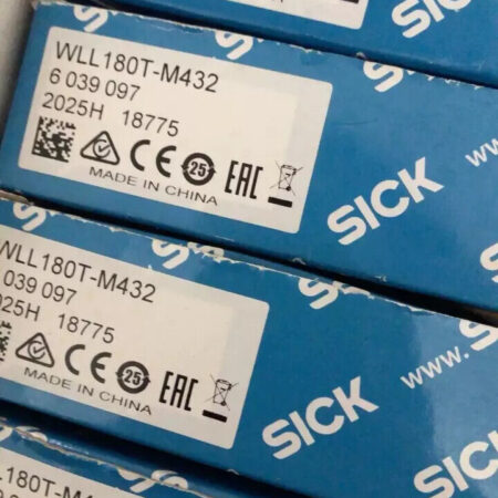 1pc New SICK WLL180T-M432 6039097