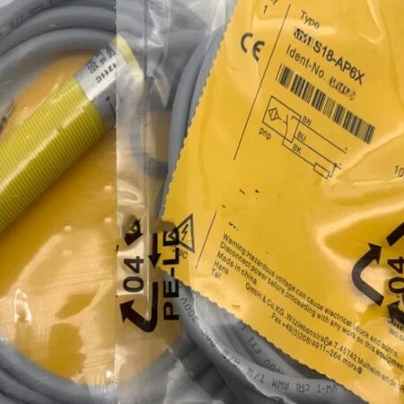 1pc New Turck NI8-S18-AP6X Proximity Sensor
