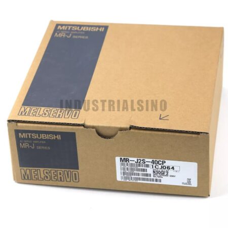 1pc New in Box For MR-J2S-40CP MITSUBISHI Servo Drive
