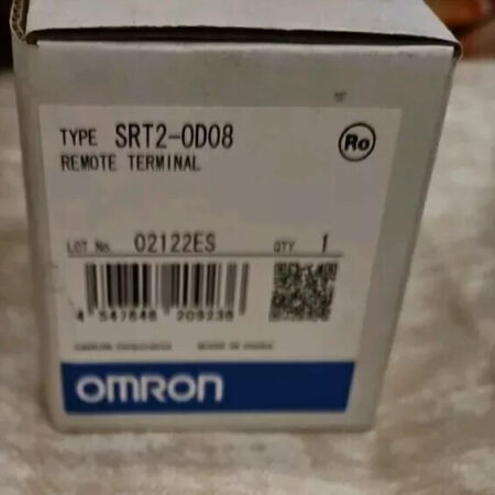 1pc OMRON SRT2-OD08 Module