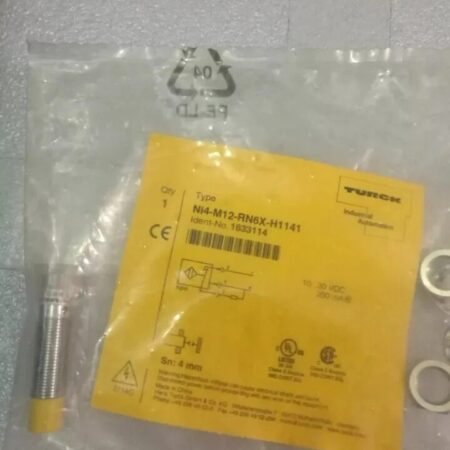 1pc TURCK Ni4-M12-RN6X-H1141 Proximity Switch Sensor