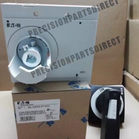 1pc for New NZM3-XTVDV Circuit Breaker Black Handle Mechanism