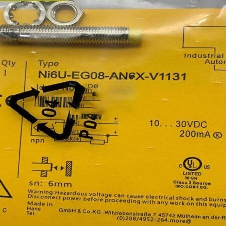 1pc for Proximity Switch Sensor Ni6U-EG08-AN6X-V1131
