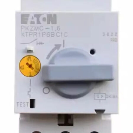 1pcs Eaton Motor Protection Circuit Breaker PKZMC-1.6 (1-1.6A)