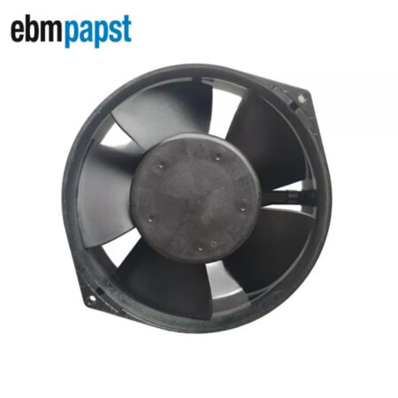 1pcs Ebmpapst 7214N Axial Fan DC 24V 12W 0.5A 172*150*55MM 2-Wires Cooling Fan