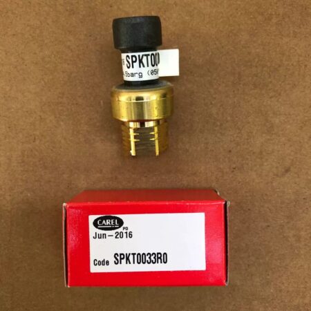 1pcs NEW CAREL SPKT0033R0 Pressure Sensor