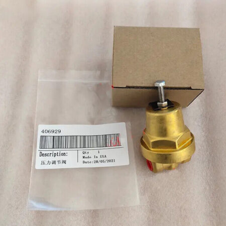 1pcs New 406929 pressure regulating valve for Sullair air compressor