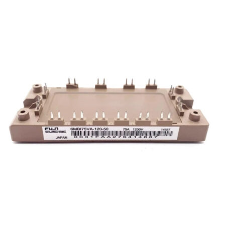 1pcs New 6MBI75VA-120-50 FUJITSU IGBT Module