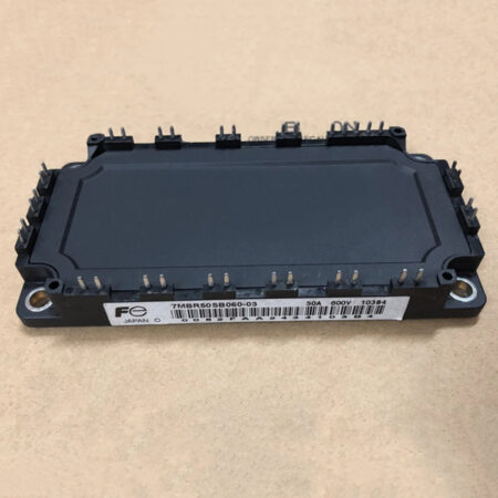 1pcs New 7MBR50SB060-03 7MBR50SB-060-03 For FUJI Module