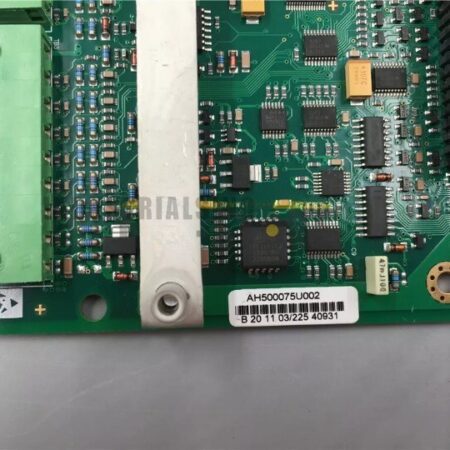 1pcs New AH500075U002 EUROTHERM SSD Parker Control Circuit Board For 590P Drive