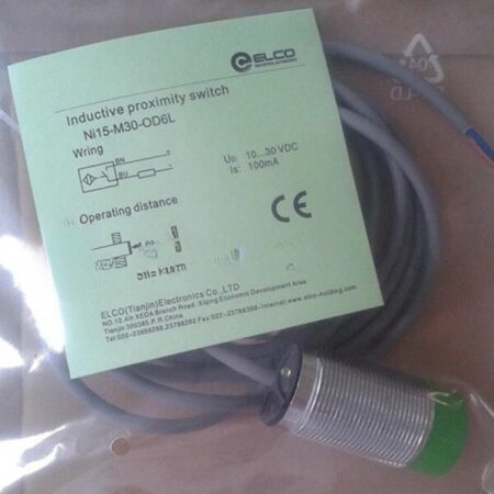 1pcs New ELCO NI15-M30-OD6L