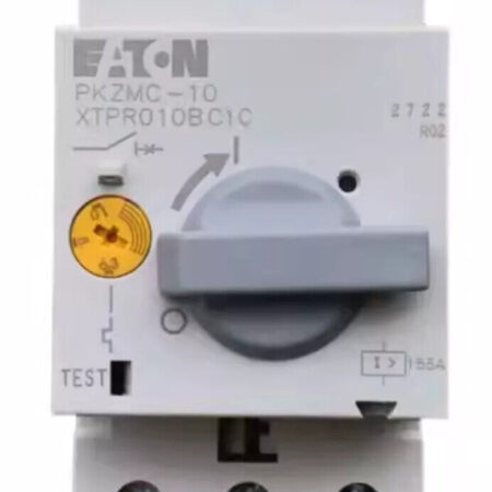 1pcs New Eaton Moeller PKZMC-10 Motor-Protective Circuit-Breaker 6.3-10A