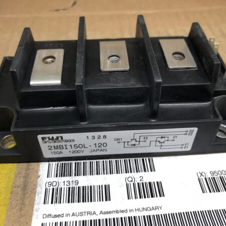 1pcs New FUJI 2MBI150L-120 Module Power Supply