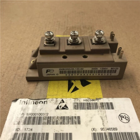 1pcs New FUJI 2MBI200UM-120-50 2MBI200UM120-50 Module