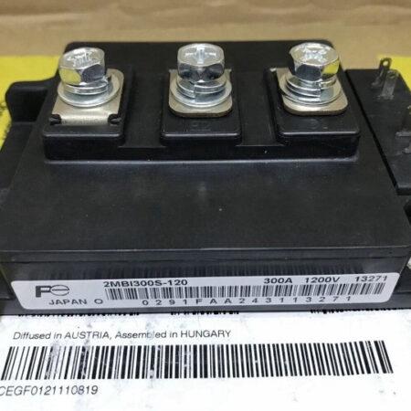 1pcs New FUJI 2MBI300S-120 Module Supply