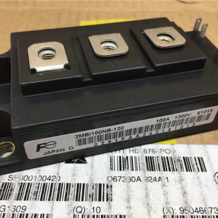 1pcs New FUJI Module 2MBI100NB-120 2MBI100NB120