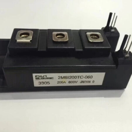 1pcs New FUJI Module 2MBI200TC-060 2MBI200TC060