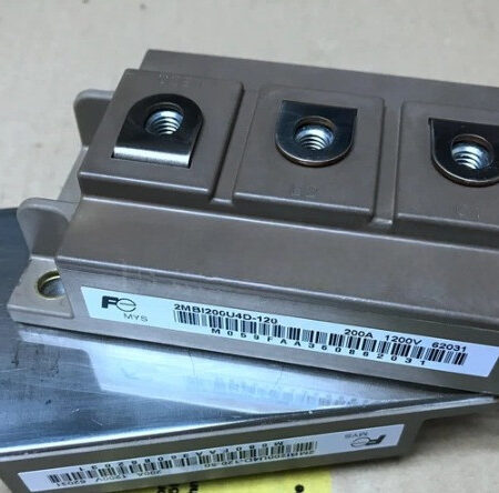 1pcs New FUJI Module 2MBI200U4D-120 2MBI200U4D120