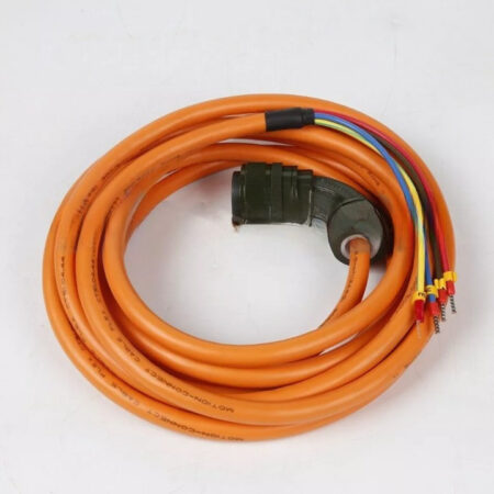 1pcs New Fit for Servo Motor with Brake Power Cable 15M VW3M5131R150